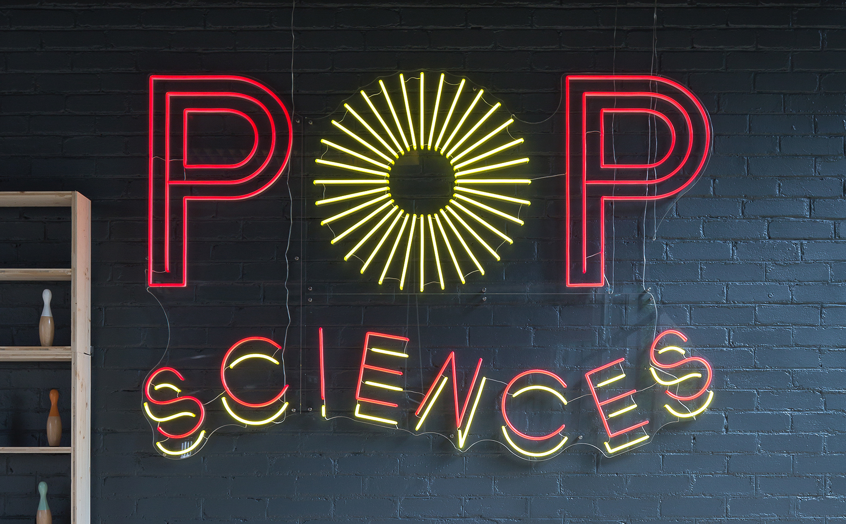 Pop sciences